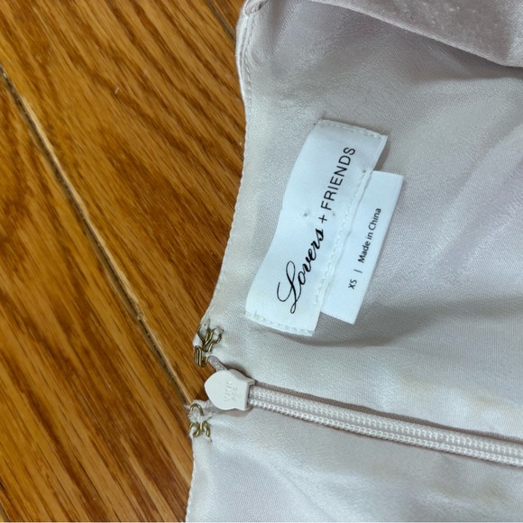 Lovers and friends Ivy dress - Picture 8 of 8